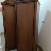 کمد چوبی
