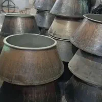 دیگ مسی ظرف مسی