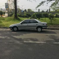 پژو۹۱دوگانه کارخانه