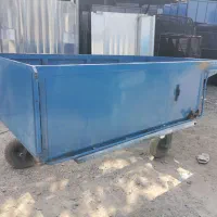 انواع اتاق نیسان دست دوم|قطعات یدکی و لوازم جانبی|شیراز, پادگان ولیعصر|دیوار