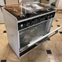 اجاق گاز طرح فر فندک خودکار/ سهند تبریز ورق ضخیم