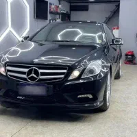 مرسدس بنز E350 کوپه