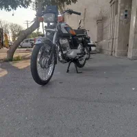 هوندا ۱۲۵ مدل ۹۳ درحد