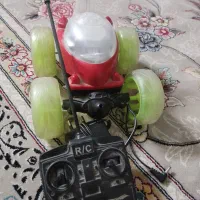 ماشین دیونه