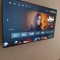 تلویزیون ۵۵ اینچ دوو اندروید