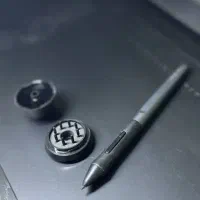 قلم نوری هوئیون HS610|قطعات و لوازم جانبی رایانه|محمدشهر, همایون ویلا|دیوار