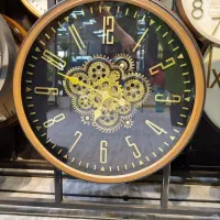 ساعت چرخدنده