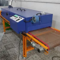 دستگاه چاپ سیلک.درایر.پرس.میزنور.فلش|ماشینآلات صنعتی|تهران, جمهوری|دیوار