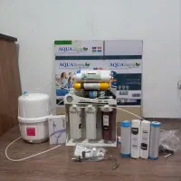 دستگاه تصفیه اب تایوانی اکوا اسپرینگ ۱۰ مرحله ای