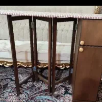 میز اتو کمجا تاشو کاملا نو