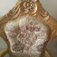 مبل سلطنتی|مبلمان خانگی و میز عسلی|قرچک, میرزائی شمالی|دیوار