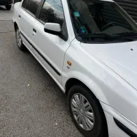 سمند ef7 دوگانه سوز شرکتی|خودرو سواری و وانت|قزوین, |دیوار