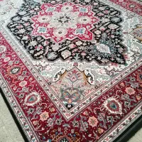 خریدفرش کاشان بصورت مستقیم ازکارخانه وپرداخت درمحل|فرش|رشت, گلسار|دیوار