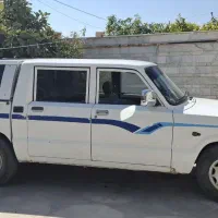 مزدا دوکابین B2000 مدل93|خودرو سواری و وانت|فسا, |دیوار