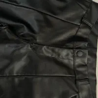 شلوار چرم دمپا چاکدار ترک|لباس|تهران, سازمان برنامه جنوبی|دیوار