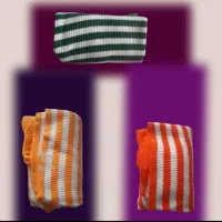 بافت راه راه زنانه