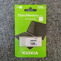فلش ۱۲۸ گیگابایت Kioxia Japan آکبند ۵ سال گارانتی|قطعات و لوازم جانبی رایانه|قم, سالاریه|دیوار
