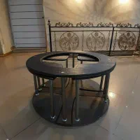 میز وسط به همراه ۴عسلی