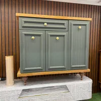 ست پذیرایی میزتلوزیون کنسول جاکفشی ژینو|بوفه، ویترین، کنسول|مشهد, سیسآباد|دیوار