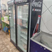 دوعدد فریزر ایستاده عرض ۷۰ سانتی «درحد نو»|فروشگاه و مغازه|شهرکرد, |دیوار
