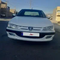 پژو پارس دوگانه کارخانه شاسی سالم