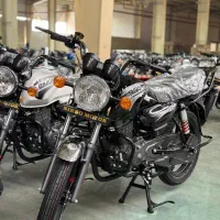 موتور bx200 لیزینگی