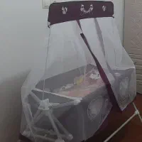 گهواره تاشو کودک