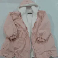 کاپشن دخترانه کاملا نو|کفش و لباس بچه|شوش, |دیوار