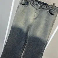 نبازمند مزدی دوز شلوار جین