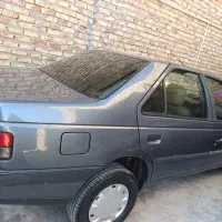 پژو مدل 94 دو گانه cng|خودرو سواری و وانت|زابل, |دیوار