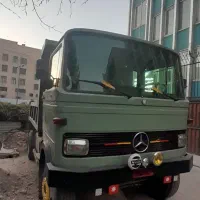 خاور کمپرسی ۸۰۸ مدل ۷۵|خودرو سنگین|تهران, خاوران|دیوار