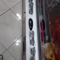 ال ای دی ۴۹ اینچ الجی اسمارت اندروید 4k سه بعدی|تلویزیون و پروژکتور|پرند, فاز ۲|دیوار