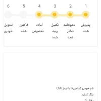 حواله شاهین G سانروف دار        تکمیل وجه شده 1404|خودرو سواری و وانت|سنندج, |دیوار