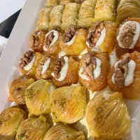 باقلوا خانگی