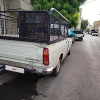 پیکان وانت CNG، مدل ۱۳۹۱|خودرو سواری و وانت|باقرشهر, |دیوار