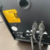 اسپیکر ۳ تیکه ویرا|سیستم صوتی خانگی|اصفهان, ملک|دیوار