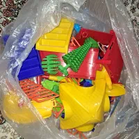 خانه سازی چند مدل، اتوبوس|اسباببازی|اهواز, آریاشهر|دیوار