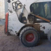 راننده بابکت