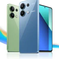 گوشی شیائومی Redmi Note 13 حافظه ۲۵۶ رم ۸|موبایل|سهند, |دیوار