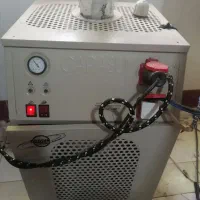 اتو ده لیتری با گاز
