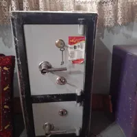 گاوصندوق پوشه خور ارتفاع 63 کد و سری839|ابزارآلات|رشت, گلسار|دیوار