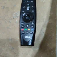 کنترل فابریک تلویزیون هوشمند ال جی