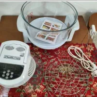 هواپز دیجیتالی نو|اجاق گاز و لوازم برقی پختوپز|قشم, |دیوار