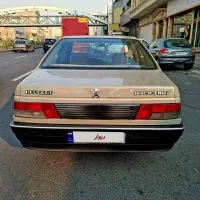 پژو آردی استثنایی|خودرو سواری و وانت|تهران, آشتیانی|دیوار