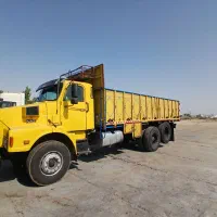 ولوو باری مدل۵۵|خودرو سنگین|آق قلا, |دیوار