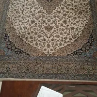 فرش ماشینی ۶ متری و ۴ متری کارکرده سالم