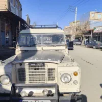 لندرور  ۶۴|خودرو کلاسیک|ارومیه, |دیوار