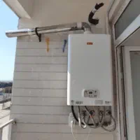 سرویسکار پکیج و آبگرمکن دیواری