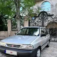 پرایدمدل ۹۰فرمان هیدرولیک .ترمز ABs|خودرو سواری و وانت|اسفراین, |دیوار