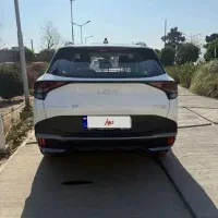 کیا اسپورتیج فول آپشن ۲۰۲۵